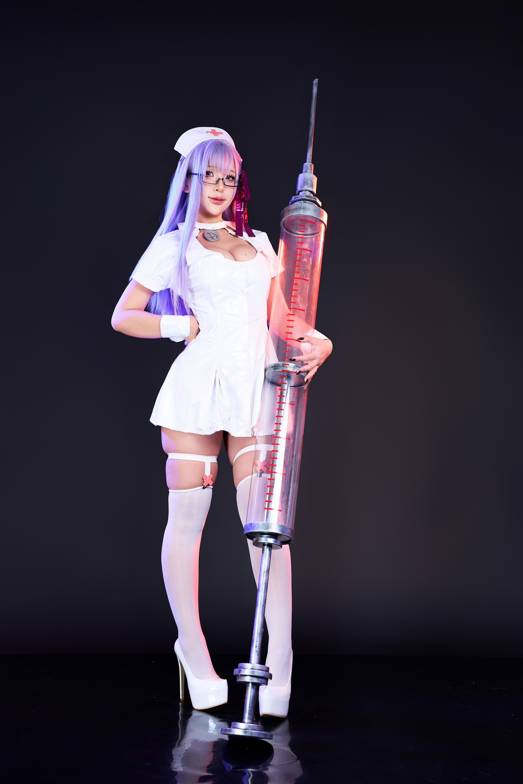 Puy Puy - NO.043 BB Nurse[108P]-XikXak